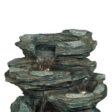 La Dordogne Cascading Water Feature